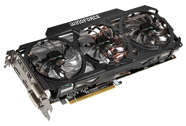 Gigabyte GV-R929OC-4GD