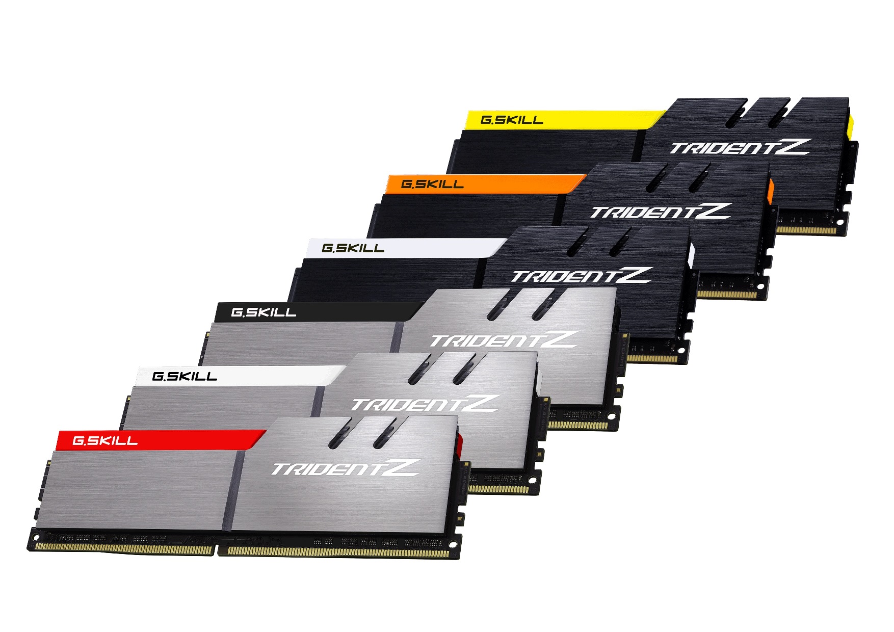 G.SKILL Trident Z DDR4 4266 01