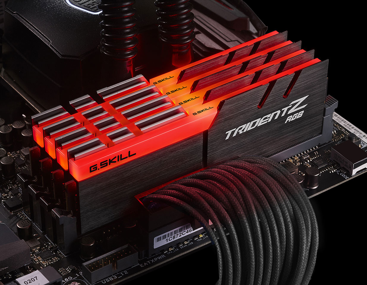 G.SKILL Trident Z RGB 2