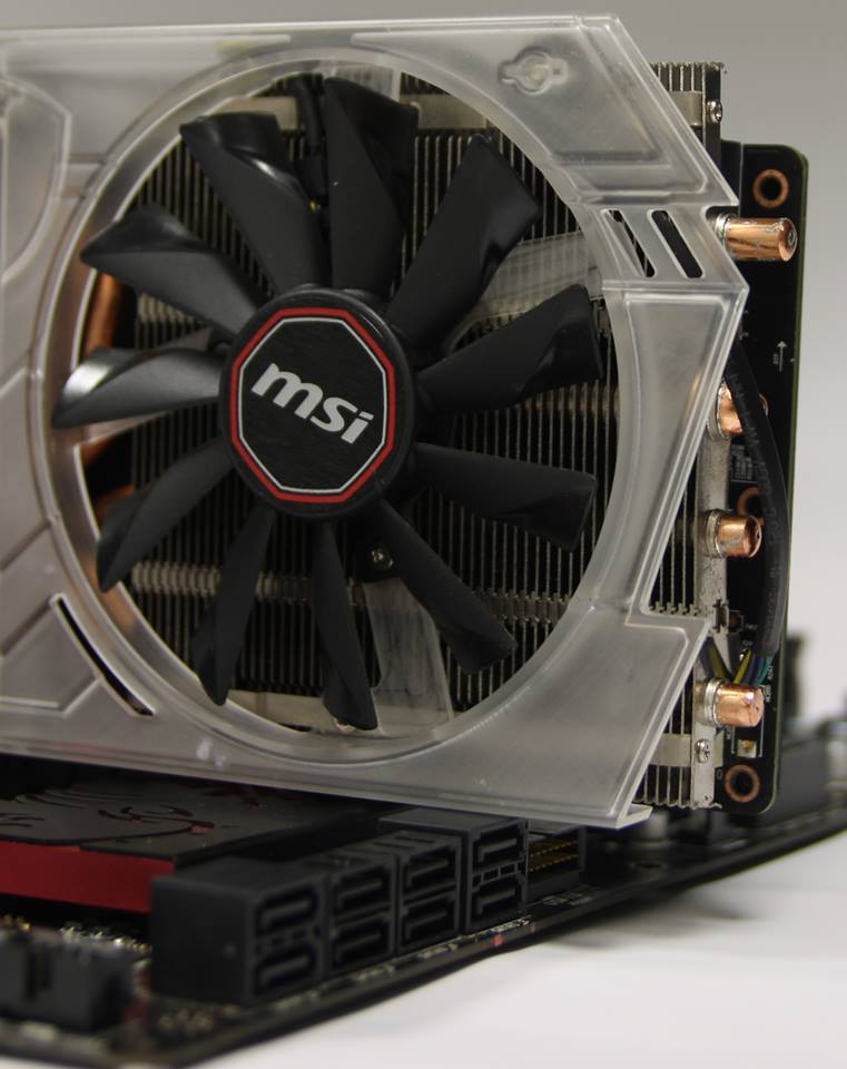 MSI TwinFrozr IV new style