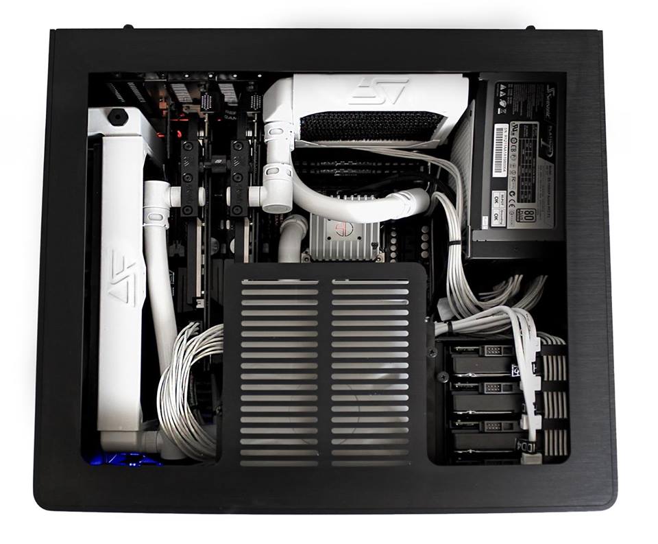 STEIGER DYNAMICS HTPC LEET